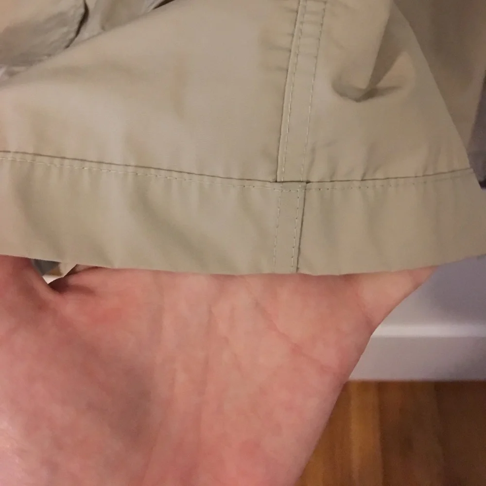 Burberry Beige Trench Coat Double-Breasted - Picture 5 of 6